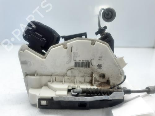 Used Rear right lock SEAT LEON ST (5F8) [2012-2020]  7699193