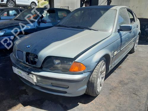Styring servopumpe BMW 3 (E46) 320 d | BP19442968M99 