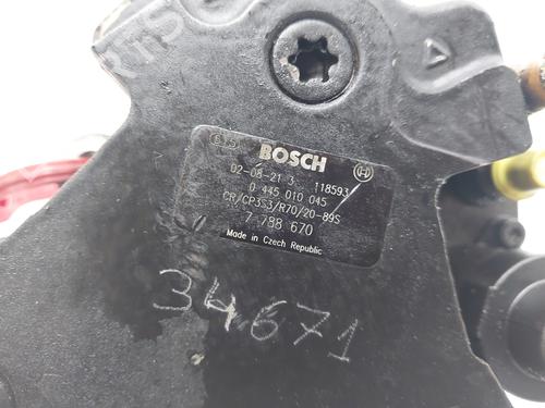 Injection pump BMW 3 (E46) 320 d | BP18265214M78 