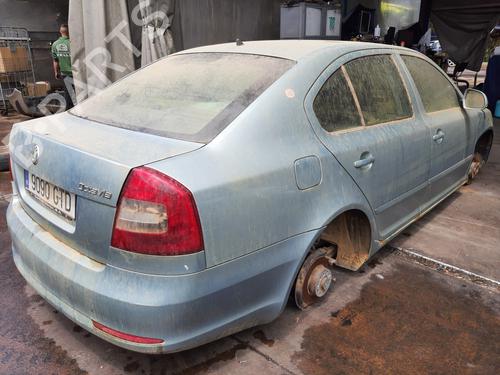 Left front driveshaft SKODA OCTAVIA II (1Z3) 1.6 TDI | BP10044441M38 