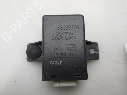 Used Electronic module Electronic module CHEVROLET REZZO MPV (U100) 1.6 (107 hp) 33928861 33928861