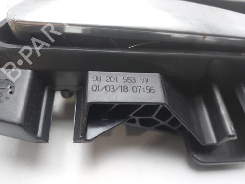 Rear left interior door handle PEUGEOT 308 SW II (LC_, LJ_, LR_, LX_, L4_) 1.5 BlueHDi 130 | BP17900933I15 