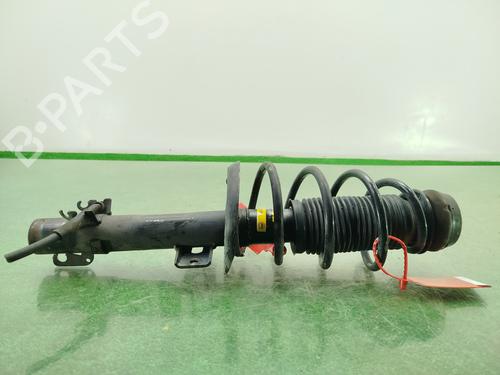 Used Right front shock absorber SKODA RAPID (NH3, NK3, NK6) [2012-2022]  24884746