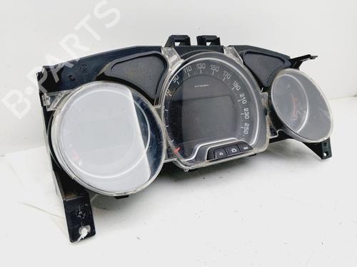 Instrument cluster CITROËN C5 III (RD_) | BP30479314C47