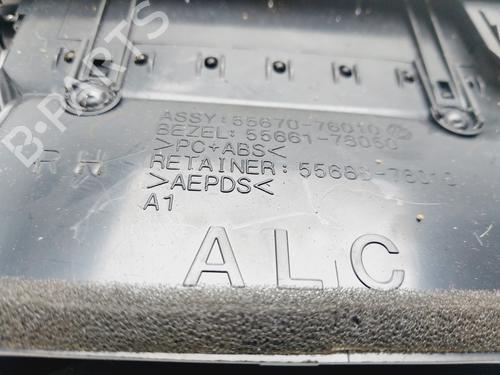 Air vent LEXUS CT (ZWA10_) 200h (ZWA10_) | BP26926530I21 