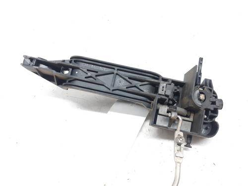 Türgriff vorne links außen FORD FUSION (JU_) 1.4 TDCi | BP8007809C128 