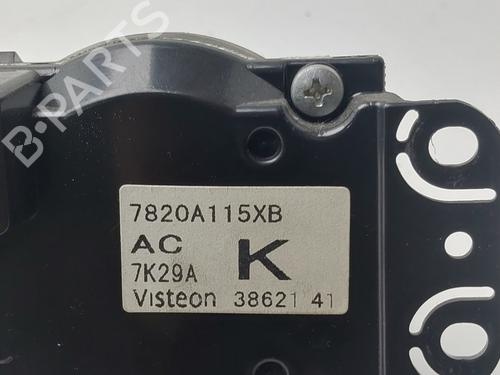 Climate control MITSUBISHI OUTLANDER II (CW_W) | BP30635196I5