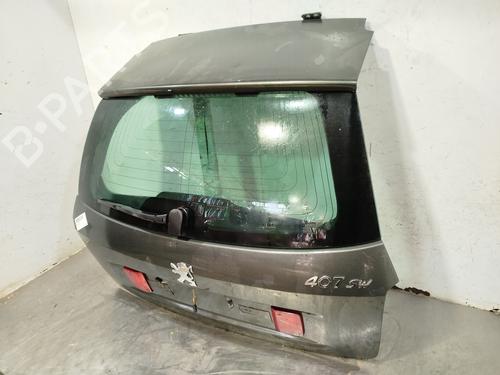 Tailgate PEUGEOT 407 SW (6E_, 6D_) 2.0 HDi 135 | BP27212330C6 