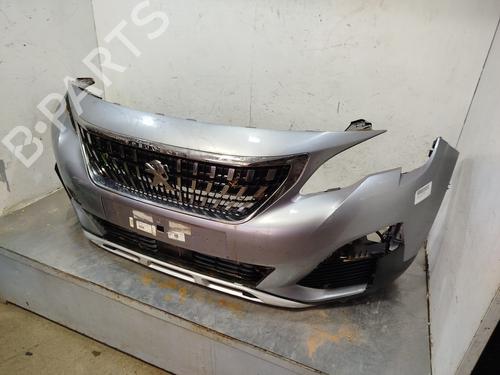 Front bumper PEUGEOT 3008 II SUV (MC_, MR_, MJ_, M4_)  | BP27649645C7