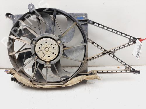 Radiator fan OPEL ZAFIRA A MPV (T98) 1.6 16V (F75) | BP20115066M35 