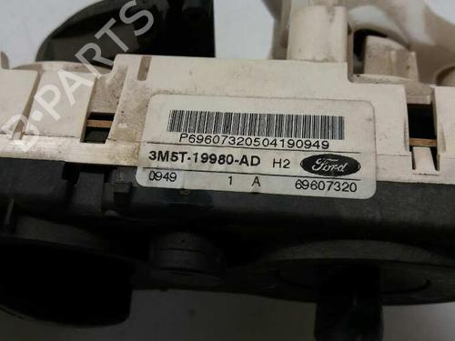 Climate control FORD FOCUS II (DA_, HCP, DP) 1.6 TDCi | BP2876110I5 