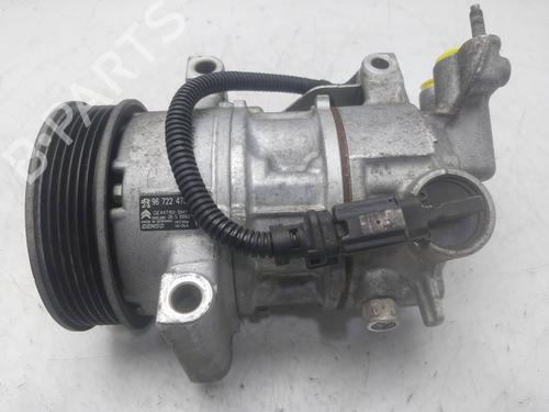 AC compressor CITROËN C3 II (SC_) | BP39398951M34 - Image 5