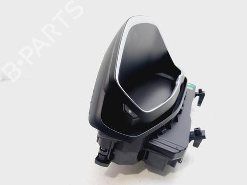 Instrument cluster PEUGEOT 3008 II SUV (MC_, MR_, MJ_, M4_) 1.5 BlueHDi 130 | BP23024328C47 