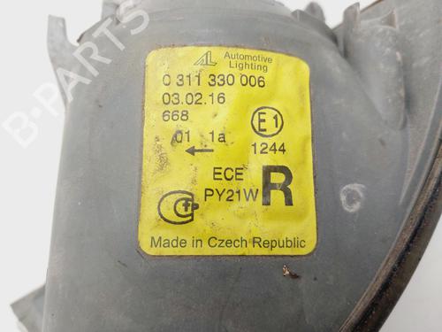 Right front indicator BMW 3 Compact (E46) 320 td | BP29531843C33 