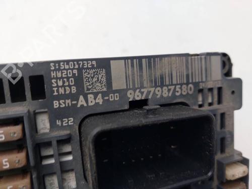 Fuse box DS DS 5 (KF_) 2.0 Hybrid4 4x4 | BP40091491E1 - Image 2