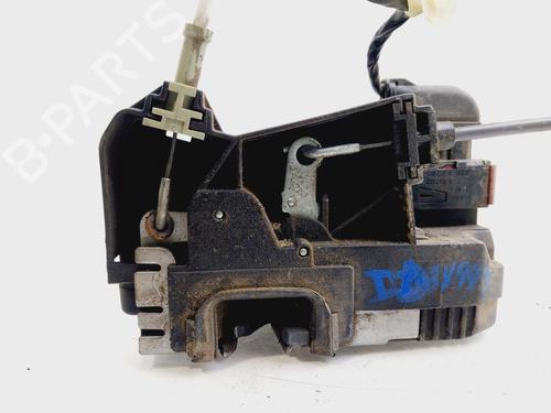 Front right lock OPEL ZAFIRA A MPV (T98)  | BP18868444C97 