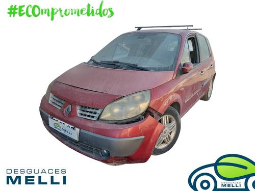 Used Parts RENAULT SCÉNIC II (JM0/1_) 4972572