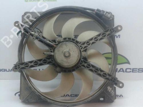 Used Radiator fan TOYOTA CARINA E VI Saloon (_T19_) 1.6 16V (AT190_, AT190R) (116 hp) 2856036