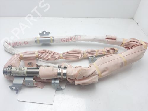 Højre gardin airbag MAZDA 6 Saloon (GJ, GL) [2012-2025]  13573090