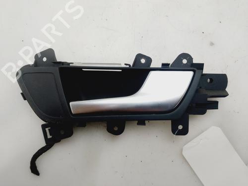 Used Rear right interior door handle AUDI A4 B8 (8K2) [2007-2017]  29625861