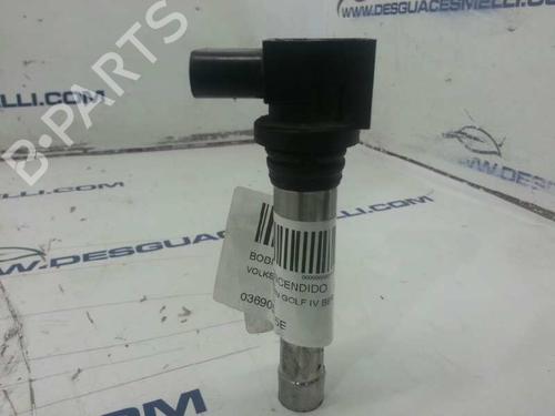Tændspole VW GOLF IV (1J1) 1.6 16V (105 hp) 2878552