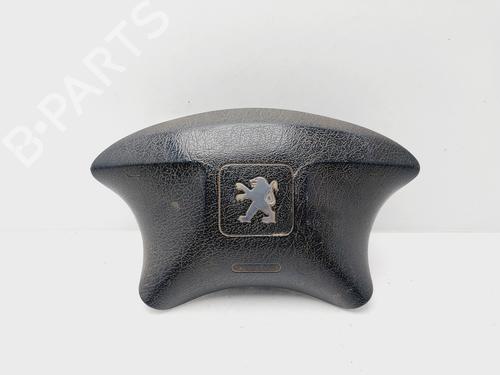 Used Driver airbag PEUGEOT PARTNER Box Body/MPV (5_, G_) 1.9 D (69 hp) 29584642