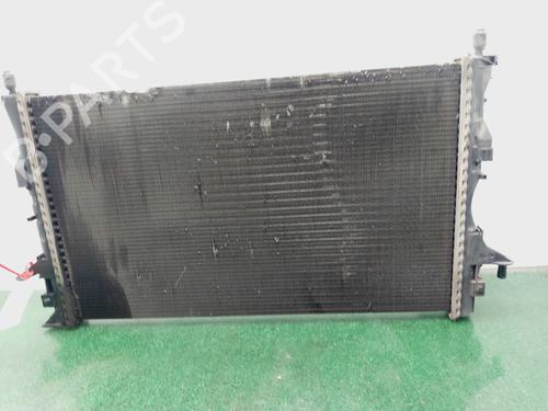 Køler RENAULT LAGUNA II (BG0/1_) 1.9 dCi (BG08, BG0G) | BP29727278M31
