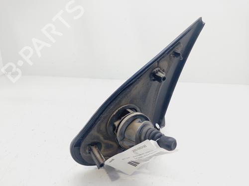 Right mirror PEUGEOT 206 Hatchback (2A/C) 1.9 D | BP27222398C27 