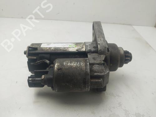 Used Starter SKODA SUPERB II (3T4) 2.0 TDI 16V (140 hp) 23448266