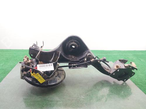 Right rear steering knuckle NISSAN X-TRAIL II (T31) 2.0 dCi 4x4 | BP21759008M28 