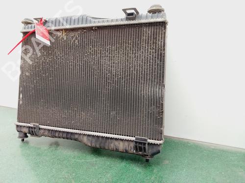 Water radiator FORD FIESTA VI (CB1, CCN) 1.6 TDCi | BP29620805M31 