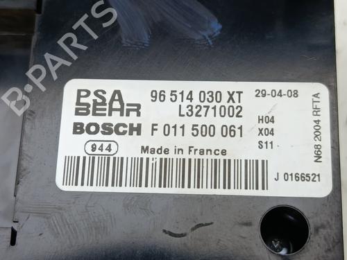 AC-Styringsenhed/Manøvreenhed CITROËN XSARA PICASSO (N68) 1.6 HDi | BP29750617I5