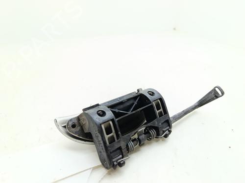 Front left exterior door handle PEUGEOT 206 Hatchback (2A/C) 1.4 HDi eco 70 | BP28289248C128 