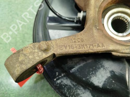 Left front steering knuckle FORD TOURNEO COURIER B460 MPV 1.5 TDCi | BP34398537M25 - Image 3