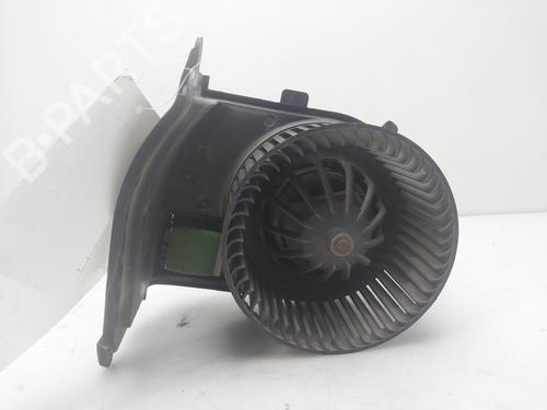 Heater blower motor RENAULT CLIO II (BB_, CB_) 1.5 dCi (B/CB07) | BP19665777M62 