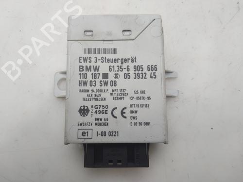 Used Electronic module Electronic module BMW 3 (E46) 320 d (150 hp) 36571174 36571174