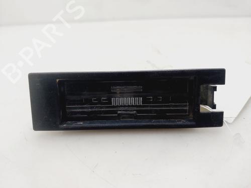 Nummerpladelys Nummerpladelys OPEL CORSA E (X15) [2014-2026] 34224831 34224831