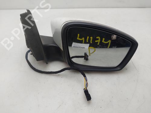 Used Right mirror Right mirror SKODA RAPID (NH3, NK3, NK6) [2012-2022] 33440187 33440187