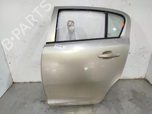 left-rear-door-opel-corsa-d-s07-2006-2007-2008-2009-2010-2011-2012-2013-2014-2015-33967380 main image