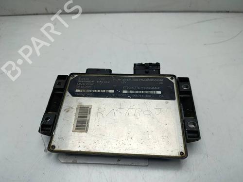 Used Engine control unit (ECU) Engine control unit (ECU) CITROËN C15 Box Body/MPV (VD_) 1.8 D (60 hp) 39651451 39651451