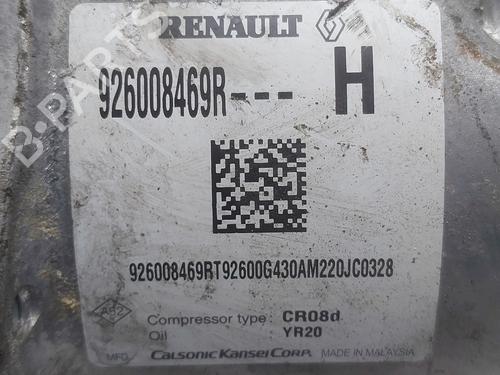 AC compressor DACIA SANDERO III | BP38197350M34 - Image 4