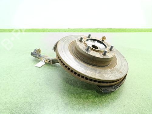 Used Right front steering knuckle Right front steering knuckle TOYOTA LAND CRUISER PRADO (_J15_) 3.0 D-4D (KDJ155_, KDJ150_, KDJ150R, KDJ155R) (190 hp) 34631723 34631723