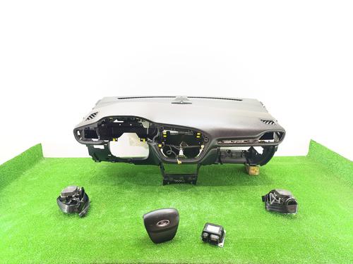 Kollisonspute sett FORD PUMA (J2K, CF7) [2019-2025]  28693629