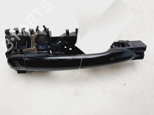 Türgriff vorne links außen für RENAULT SCÉNIC II (JM0/1_) 1.9 dCi (JM0G, JM12, JM1G, JM2C) (120 hp) 26518978