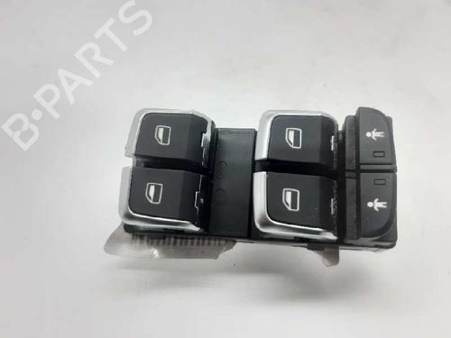 Used Left front window switch AUDI A3 Sportback (8VA, 8VF) 1.6 TDI (105 hp) 5392635