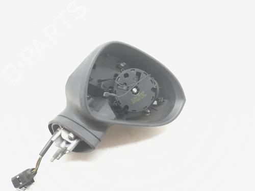 Right mirror SEAT LEON (1P1) 1.9 TDI | BP2998615C27 