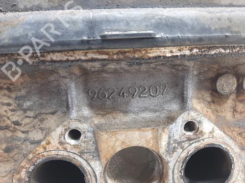 Cylinder head PEUGEOT 306 Hatchback (7A, 7C, N3, N5) 1.8 16V | BP21096327M5 