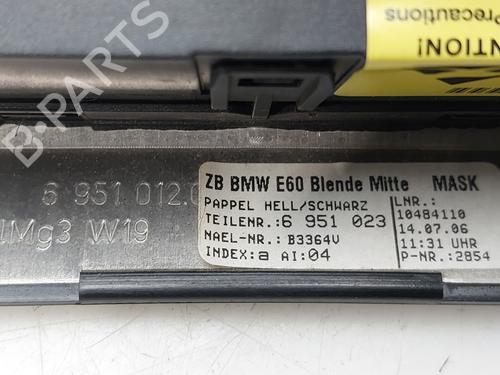 Climate control BMW 5 (E60) 520 d | BP33928929I5  - Image 9