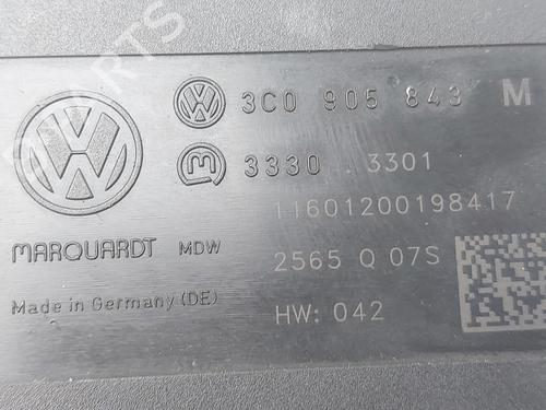 Ignition barrel VW PASSAT B6 Variant (3C5) 2.0 TDI 16V | BP36528548M48 - Image 2