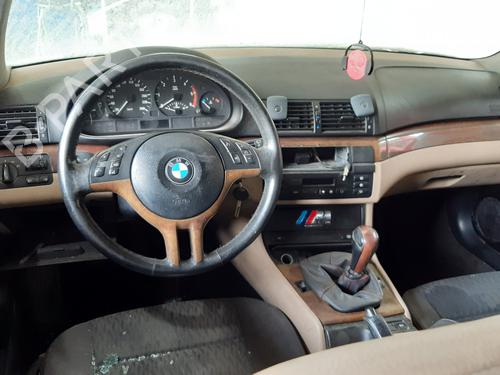 Engine control unit (ECU) BMW 3 (E46) 320 d | BP8191846M57  - Image 9